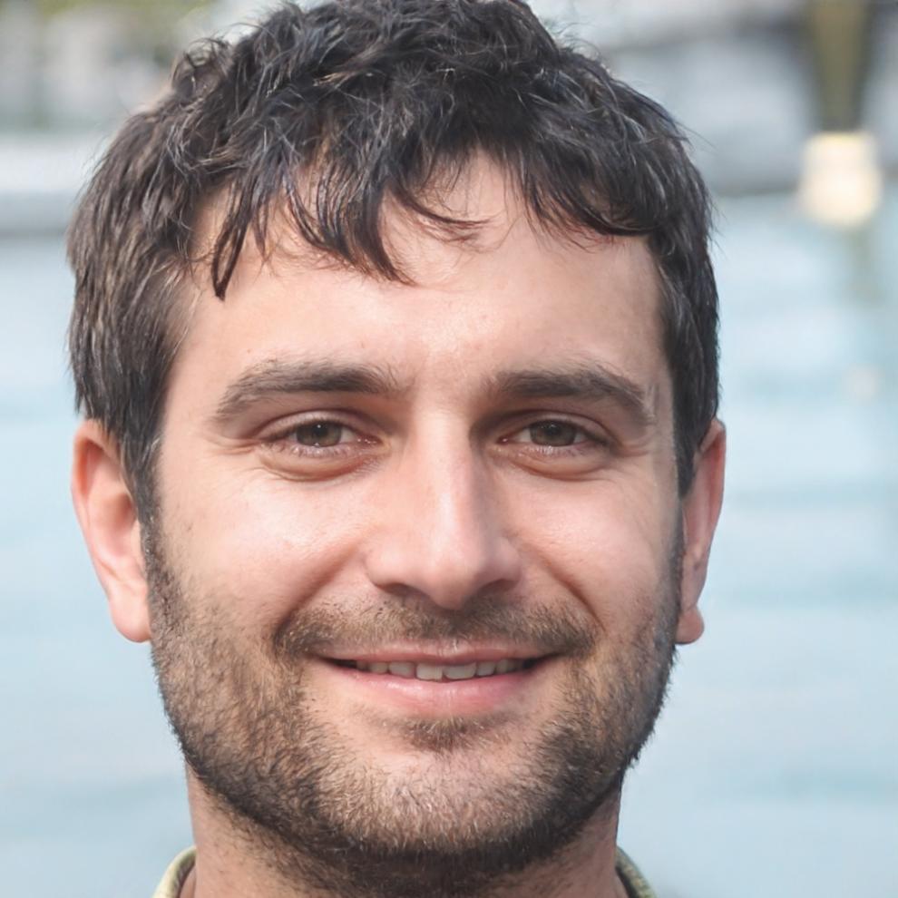 Kieran Blackwood headshot